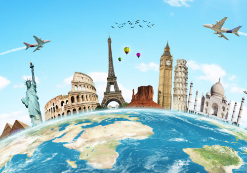 Do Consultants Travel the World? An Expert's Perspective